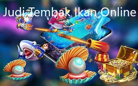 Joker123 Game Tembak Ikan