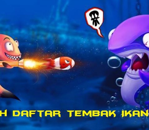 Syarat Melakukan Pendaftaran Tembak Ikan Online